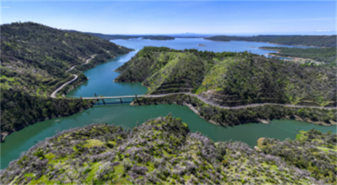 Lake Oroville