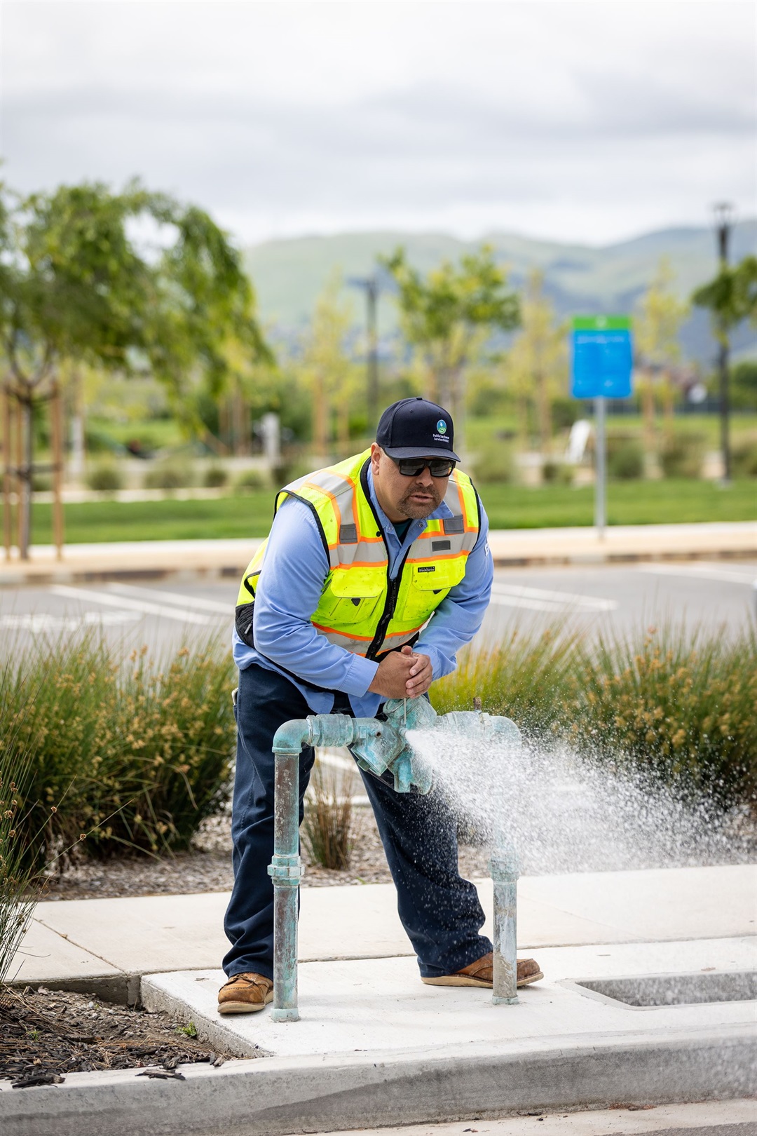 Backflow Testing | Dublin San Ramon Services District