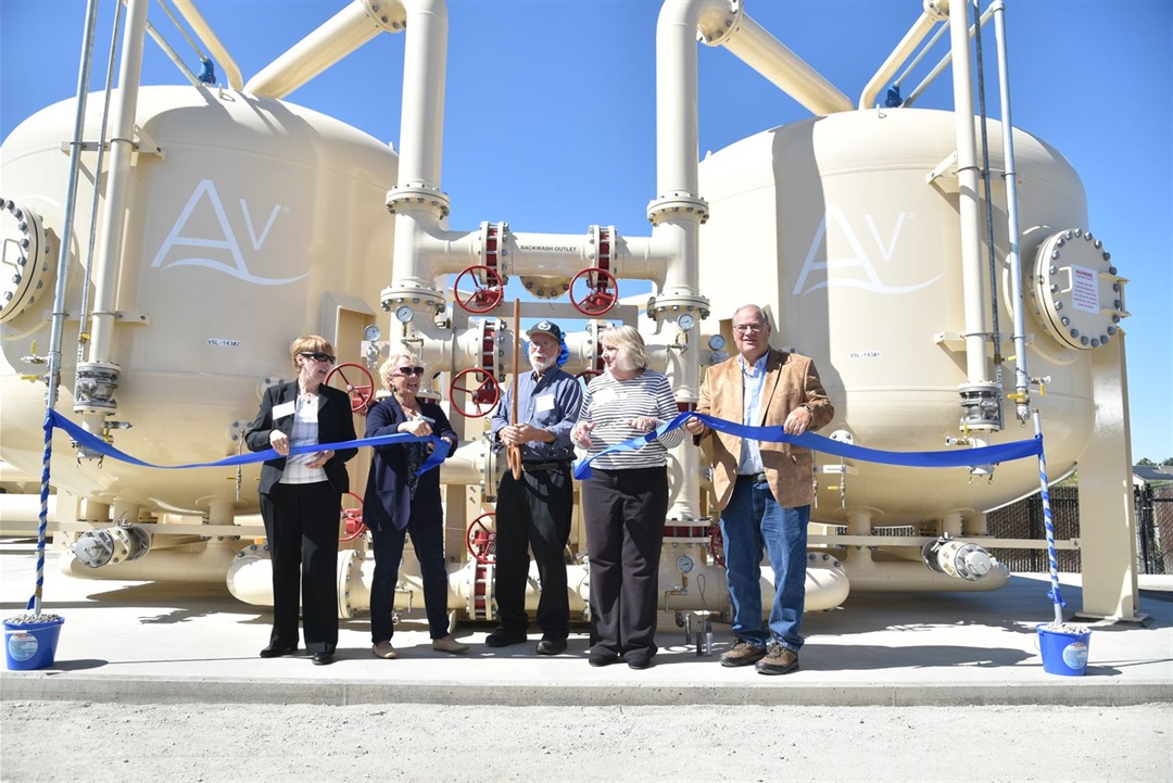 PFAS | Dublin San Ramon Services District