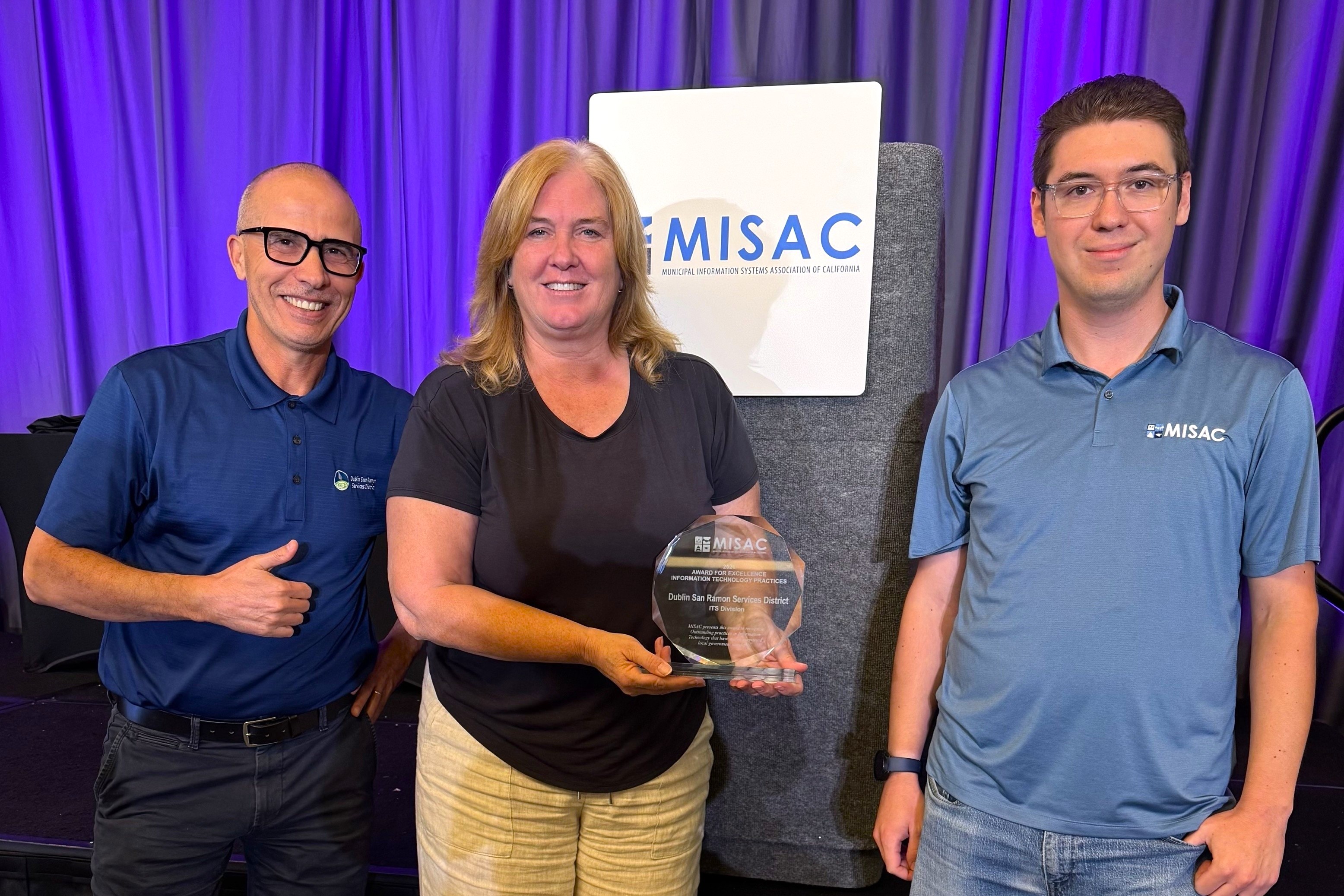 2026 MISAC Excellence in IT Practices Award