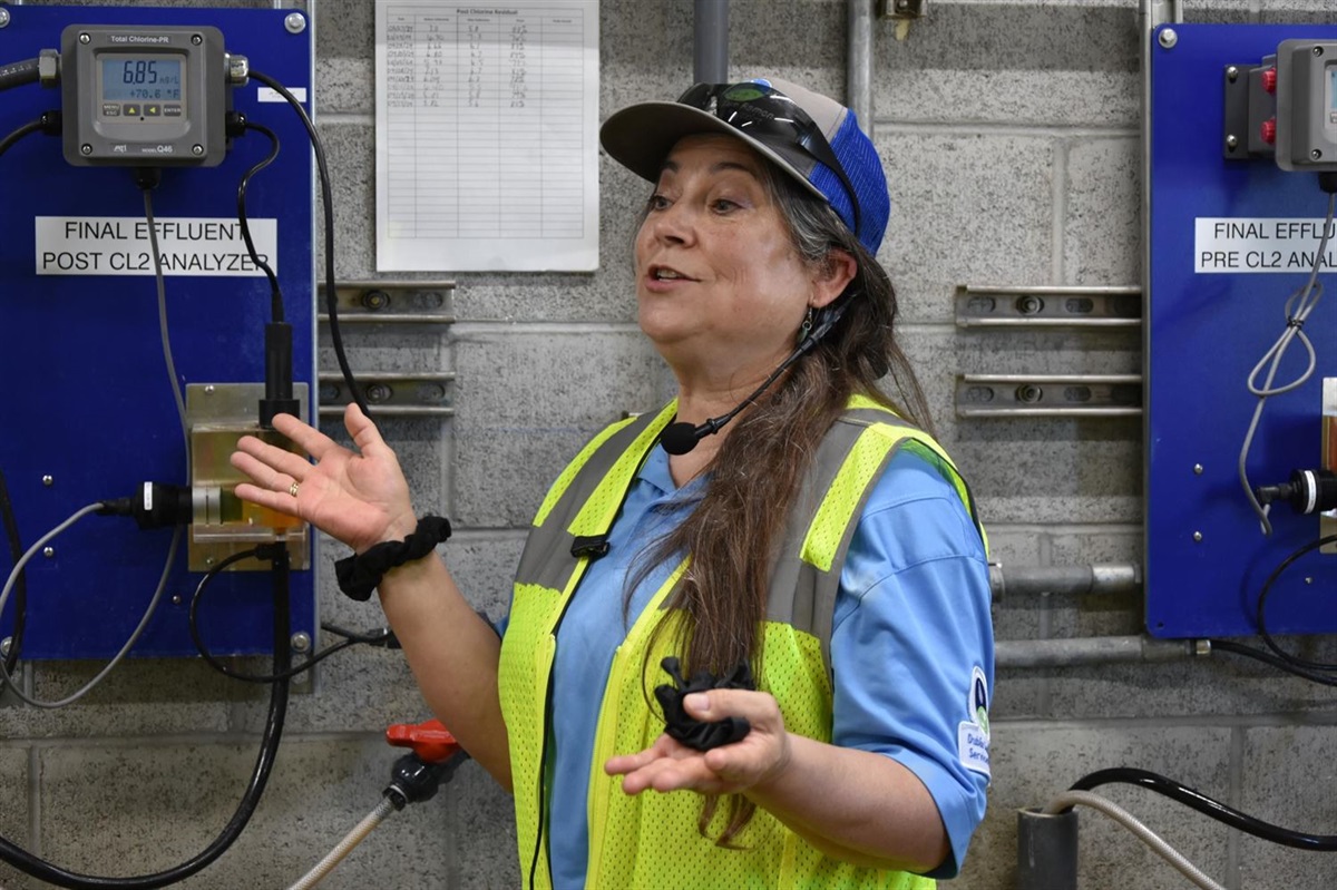 Anna Garcia | Dublin San Ramon Services District
