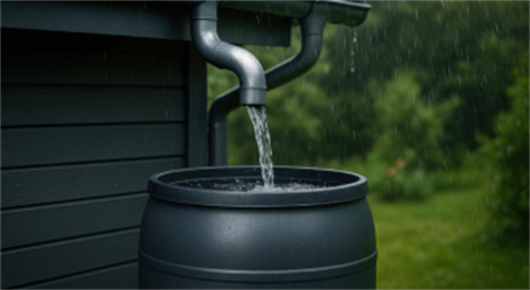 Rain barrel