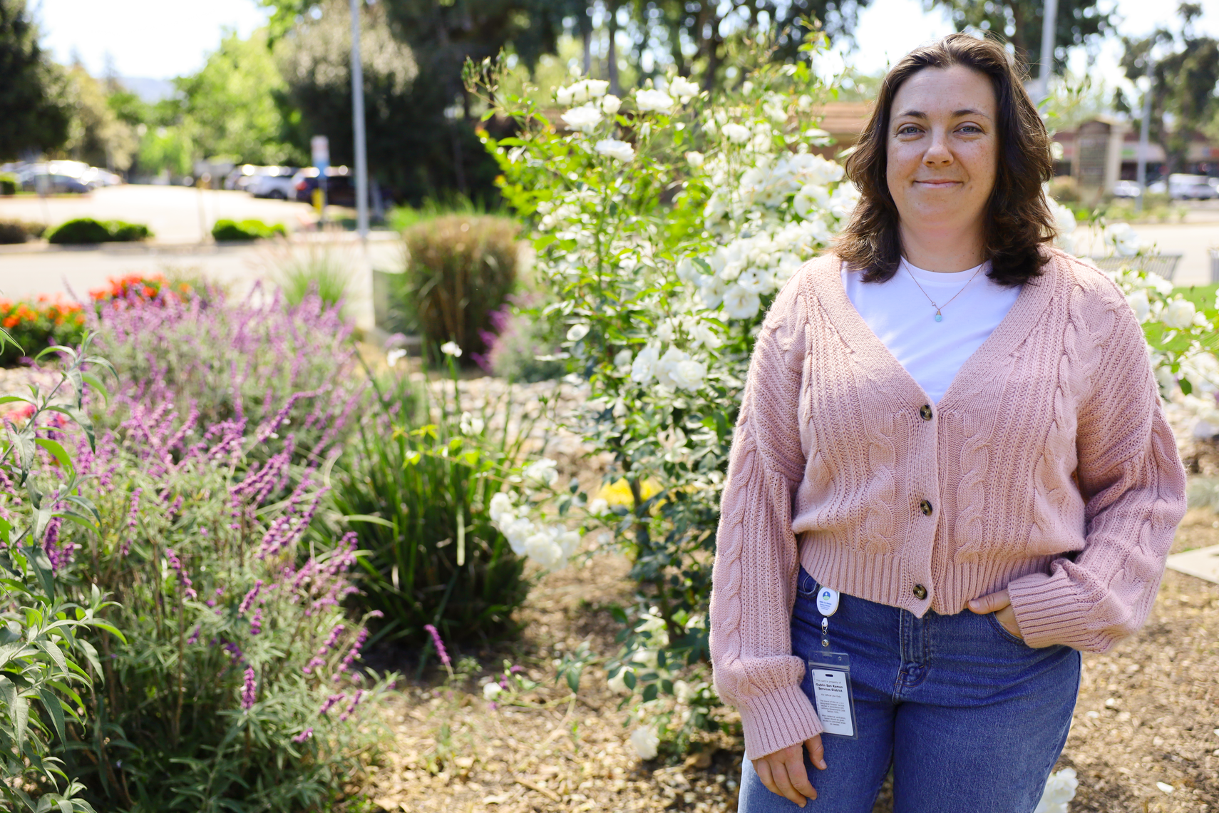 Senior Engineer Sonya Spala